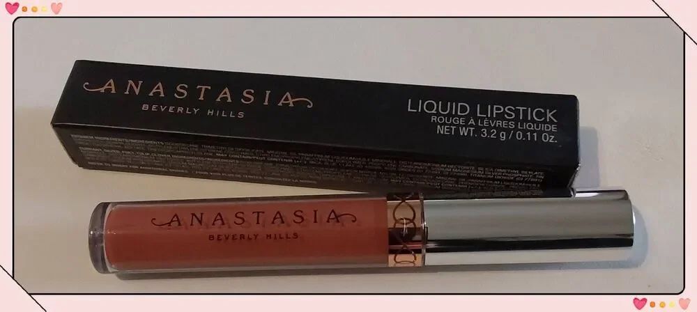 BNIB~Anastasia Beverly Hills Liquid Lipstick in Ashton